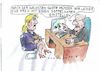 Cartoon: Quote (small) by Jan Tomaschoff tagged mann,frau,quote
