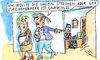 Cartoon: Quote (small) by Jan Tomaschoff tagged frauen,vorstand,management