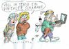 Cartoon: Schamane (small) by Jan Tomaschoff tagged gesundheit,glaube,psychologie,technologie