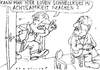 Cartoon: Schnellkurs (small) by Jan Tomaschoff tagged achtsamkeit