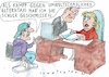 Cartoon: Schulabbruch (small) by Jan Tomaschoff tagged schule,bildung,abbruch