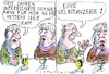 Cartoon: Selbstanzeige (small) by Jan Tomaschoff tagged steuern,selbstanzeige