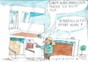 Cartoon: smart home (small) by Jan Tomaschoff tagged bidlung,weisheit,smart,home,schulabbrecher