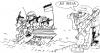 Cartoon: Somalia (small) by Jan Tomaschoff tagged somalia,piraten,entführungen,gsg9,ksk,grundgesetz,auslandseinsätze