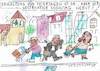 Cartoon: Sonntag (small) by Jan Tomaschoff tagged feiertag,sonntag,wirtschaft,staatseinnahmen