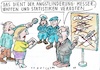 Cartoon: Statistik (small) by Jan Tomaschoff tagged gawalt,polizei,statistik,waffen,messer