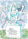 Cartoon: Steuerrecht (small) by Jan Tomaschoff tagged gesetze,steuern