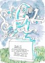 Cartoon: Steuerrecht (small) by Jan Tomaschoff tagged gesetze,steuern,dschungel