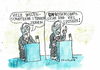 Cartoon: Studien (small) by Jan Tomaschoff tagged wisswnschaft,wahrheit
