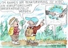 Cartoon: Sumpf (small) by Jan Tomaschoff tagged politiker,korruption,renaturierung