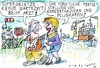 Cartoon: Super Gesetz (small) by Jan Tomaschoff tagged wartezeit,arzt,bauverzögerungen