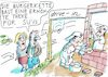 Cartoon: SUV (small) by Jan Tomaschoff tagged umwelt ernährung auto suv