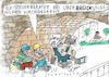 Cartoon: Überbrückung (small) by Jan Tomaschoff tagged corna,hilfen,bürokratie