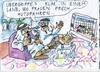 Cartoon: Übergriffe (small) by Jan Tomaschoff tagged frauen,gleichberechtigung,männerherrschaft