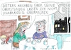 Cartoon: Überprüfung (small) by Jan Tomaschoff tagged fake,news,fakten
