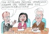 Cartoon: Verbrenner (small) by Jan Tomaschoff tagged reiche,merz,schneider,auto,verbrenner