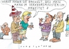 Cartoon: Verkehrsministerium (small) by Jan Tomaschoff tagged verkehr,infrastruktur,baustellen