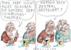 Cartoon: Verschwörung (small) by Jan Tomaschoff tagged politik,verschwörungstheorien