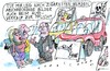 Cartoon: Warnhinweise (small) by Jan Tomaschoff tagged autos,autoindustrie,verkehr