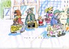 Cartoon: Weihnachtsgeschenke (small) by Jan Tomaschoff tagged weihnachten,geschenke