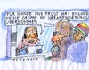 Cartoon: Winter (small) by Jan Tomaschoff tagged winter,schnee,wetter