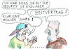 Cartoon: Zeit (small) by Jan Tomaschoff tagged atommüll,endlager,zeit