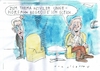 Cartoon: ziviler Ungehorsam (small) by Jan Tomaschoff tagged cdu,maassen