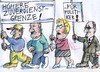 Cartoon: Zuverdienst (small) by Jan Tomaschoff tagged soziale,ungleichheit