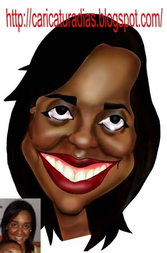 Cartoon: Caricature (medium) by MRDias tagged cartoon,photoshop,caricature