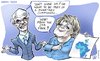 Cartoon: Greek Crisis (small) by Damien Glez tagged greek crisis