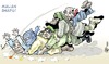 Cartoon: Mali (small) by Damien Glez tagged mali