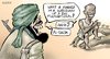 Cartoon: Niger (small) by Damien Glez tagged niger joby al qaeda