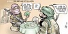 Cartoon: osama bin laden (small) by Damien Glez tagged osama,bin,laden,terrorist