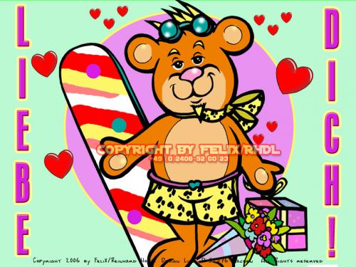 Cartoon: Handy Logo Love You (medium) by FeliXfromAC tagged nice,animals,stockart,tiere,tier,logos,sympathiefiguren,mascots,wallpapers,characters,characterdesign,figuren,hey,melde,dich,whimsical,felix,alias,design,line,bär,bear,red,love,herzen,beziehung,aachen,surfer,cool,