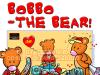 Cartoon: Bobbo der Bär! (small) by FeliXfromAC tagged greetings,luck,glück,beziehung,sympathiefigur,mascot,design,character,liebe,glückwunschkarte,card,greeting,horst,reinhard,alias,felix,comix,pleite,animals,stockart,illustration,comic,cartoon,tiere,bär,bear,the,bobbo