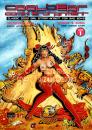 Cartoon: CoolBear ComiX Cover (small) by FeliXfromAC tagged aachen girls the cutie illustration china bear stockart horst reinhard alias felix 50th poster glamour woman girl bad wallpaper up pin erotik erotic nacked frau sexy cartoon comic coolbear comix rotkäppchen little red riding hood cover fetisch fetish