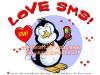Cartoon: Perdita Pingo-Love SMS (small) by FeliXfromAC tagged nice,animals,tiere,tier,logos,sympathiefiguren,mascots,wallpapers,characters,characterdesign,figuren,hey,melde,dich,whimsical,felix,alias,reinhard,horst,design,line,red,love,herzen,beziehung,aachen,pinguin,penguine,greeting,card,birthday