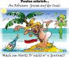 Cartoon: Bewilligung (small) by cartoonist_egon tagged politik hartz iv soziales