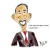 Cartoon: Change You Can Believe In (small) by montejosmontage tagged obama