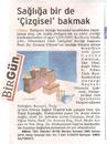 Cartoon: birgun newspaper (small) by halisdokgoz tagged birgun,newspaper