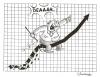 Cartoon: Economi (small) by halisdokgoz tagged economi