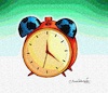 Cartoon: Time (small) by halisdokgoz tagged time