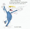 Cartoon: Heute im Weissen Haus (small) by quadenulle tagged mauer,usa,trump,weisses,haus,chinesische,machtspiel,mexiko