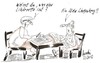 Cartoon: Likörrette (small) by quadenulle tagged cartoon