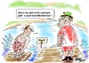 Cartoon: Moratorium (small) by quadenulle tagged cartoon