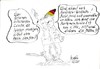 Cartoon: Reformen und Diäten (small) by quadenulle tagged cartoon