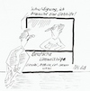 Cartoon: Umwelthilfe (small) by quadenulle tagged umwelthilfe,gehweghilfe,zuständigkeit