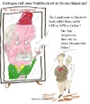 Cartoon: Wahlboykott-Aufruf durch Erdogan (small) by quadenulle tagged erdogan,politik,wahlen,demokratie,türkei,frei,unabhängig,deutschland,bundestagswahl,2017