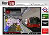 Cartoon: Your Tube (small) by Tricomix tagged yourtube,your,tube,youtube,mind,the,gap,subway,look,right,schwarzfahren,ubahn,ticket,center,bahnhof,stadtion,bahngleis,london
