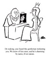 Cartoon: A Matter of Consent (small) by pinkhalf tagged princess,fairytales,prince,charming,women,men,love,sex,law